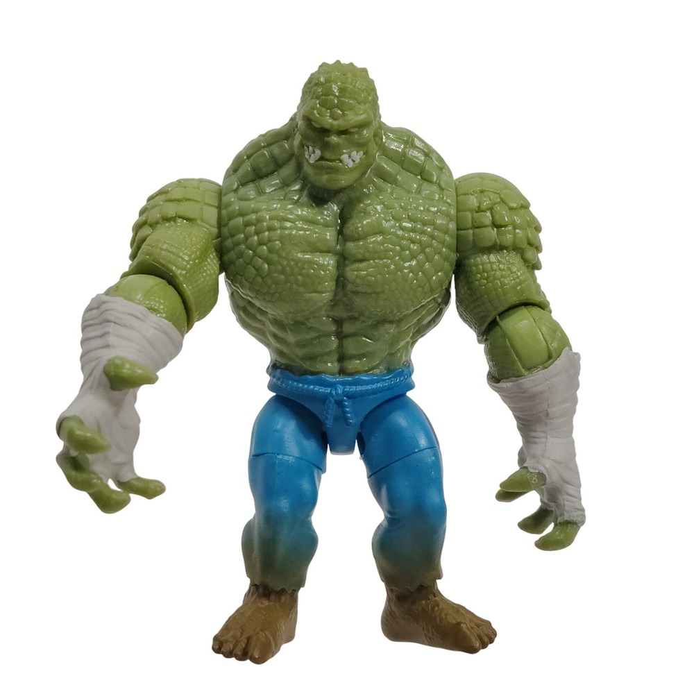 Killer Croc‎ Action Figure DC Comics 5 Inch Toy Villain Figurine Collectible